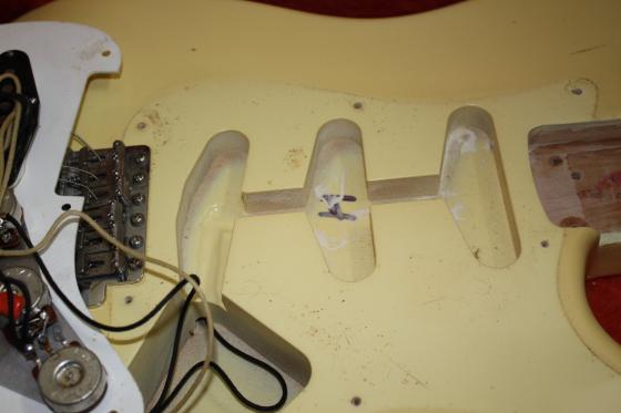 1989 Fender '57 Vintage Reissue Stratocaster - SOLD