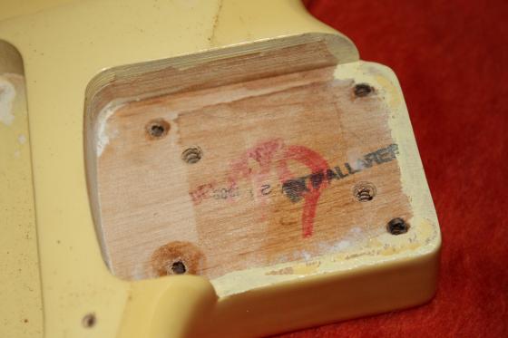 1989 Fender '57 Vintage Reissue Stratocaster - SOLD