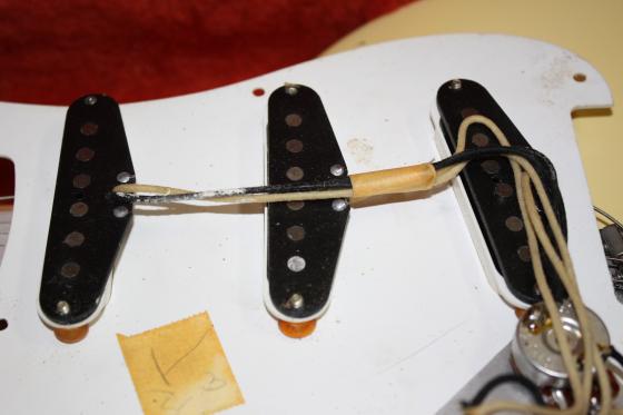 1989 Fender '57 Vintage Reissue Stratocaster - SOLD