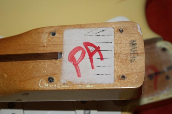 1989 Fender '57 Vintage Reissue Stratocaster - SOLD