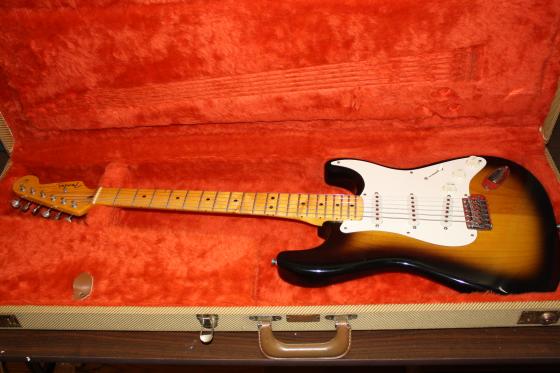 1989 Fender '57 Vintage Reissue Stratocaster - SOLD