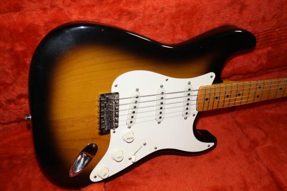 1989 Fender '57 Vintage Reissue Stratocaster - SOLD