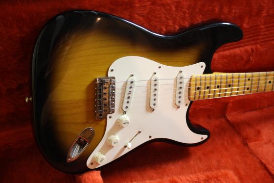 1989 Fender '57 Vintage Reissue Stratocaster - SOLD