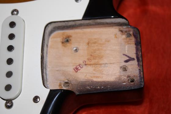 1989 Fender '57 Vintage Reissue Stratocaster - SOLD