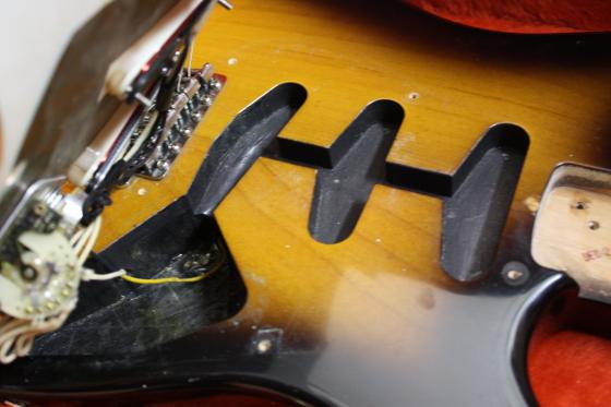 1989 Fender '57 Vintage Reissue Stratocaster - SOLD