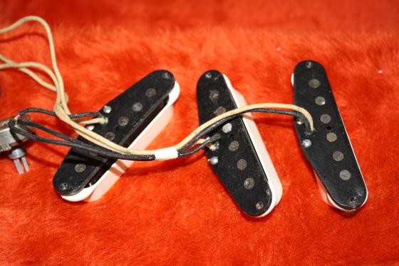 1989 Fender '57 Vintage Reissue Stratocaster - SOLD