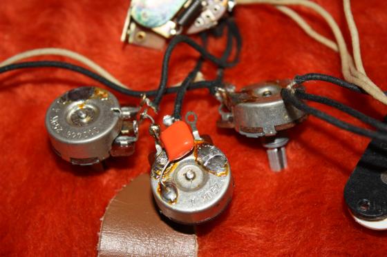 1989 Fender '57 Vintage Reissue Stratocaster - SOLD