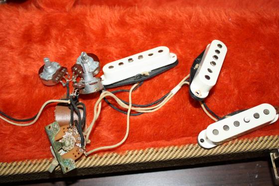 1989 Fender '57 Vintage Reissue Stratocaster - SOLD