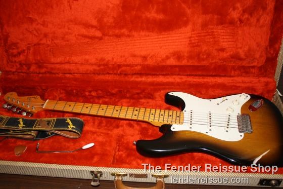 1982 Fender '57 Reissue Stratocaster - SOLD