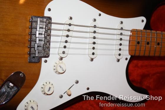 1982 Fender '57 Reissue Stratocaster - SOLD