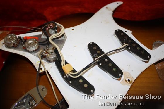 1982 Fender '57 Reissue Stratocaster - SOLD