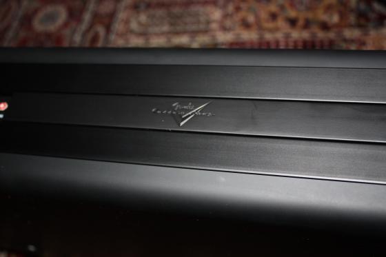 Fender John Mayer Limited Edition Black1 Custom Shop Masterbuilt Stratocaster