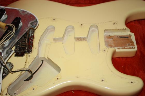 1988 Fender '62 Reissue Stratocaster - $2200. SOLD. — 0