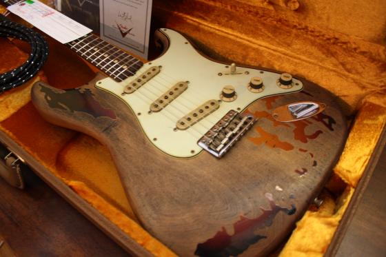 Fender Custom Shop Rory Gallagher Stratocaster SOLD. — 0