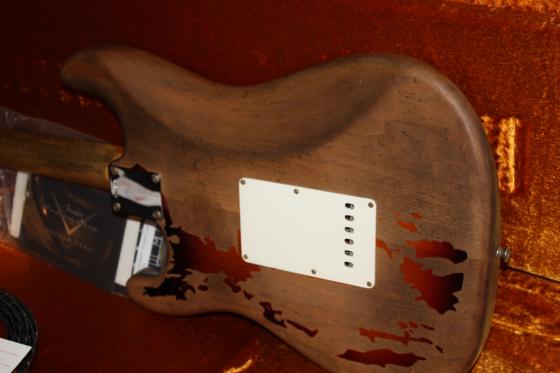 Fender Custom Shop Rory Gallagher Stratocaster SOLD. — 0