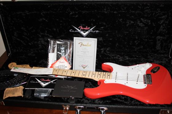 2010 Fender Custom Shop 56 NOS Stratocaster - SOLD