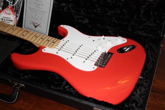 2010 Fender Custom Shop 56 NOS Stratocaster - SOLD