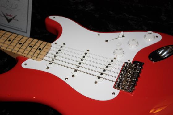 2010 Fender Custom Shop 56 NOS Stratocaster - SOLD