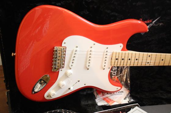 2010 Fender Custom Shop 56 NOS Stratocaster - SOLD