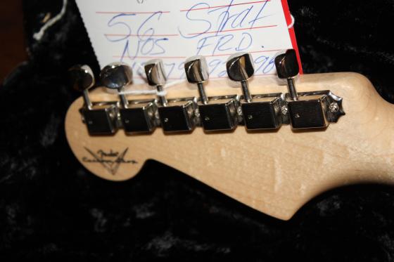 2010 Fender Custom Shop 56 NOS Stratocaster - SOLD