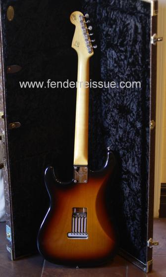 Fender Masterbuilt John Mayer Prototype Stratocaster Stage Played JM002 Proto — JM002 label5