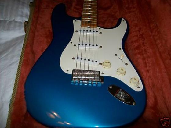 1989 Fender '57 Reissue Stratocaster - SOLD — bf3c 12
