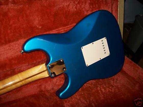 1989 Fender '57 Reissue Stratocaster - SOLD — c846 12