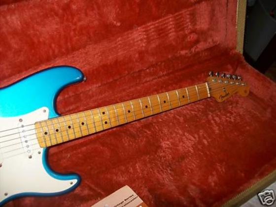 1989 Fender '57 Reissue Stratocaster - SOLD — ca04 12 1