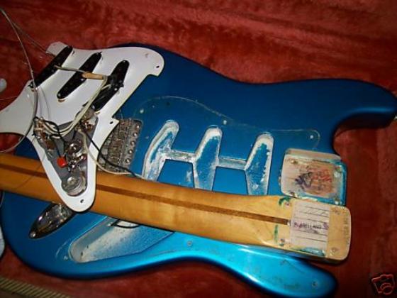 1989 Fender '57 Reissue Stratocaster - SOLD — cea3 12 1