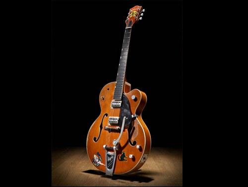 Gretsch Custom Shop Brian Setzer Tribute 1959 6120 Nashville - $8900 — setzer2