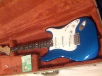 Fender Stratocaster - Corona Era Reissue Strats